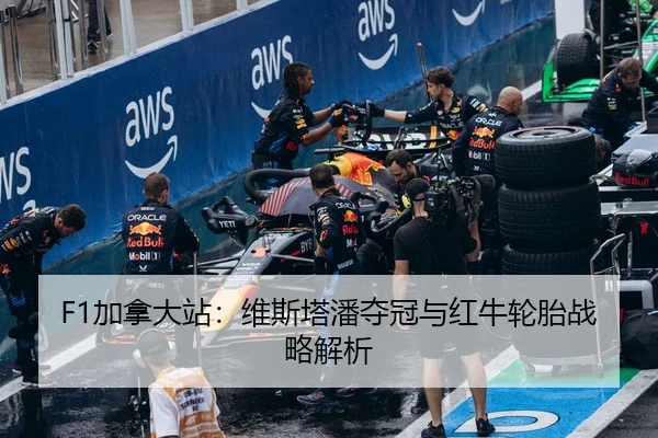 F1加拿大站：维斯塔潘夺冠与红牛轮胎战略解析
