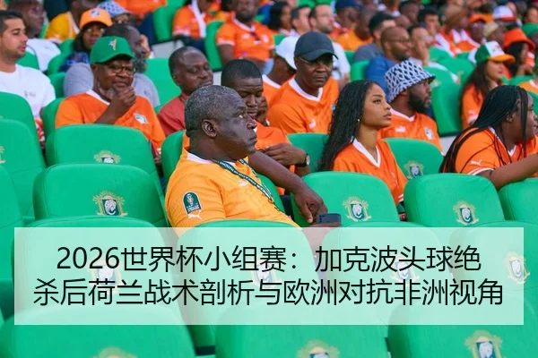 2026世界杯小组赛：加克波头球绝杀后荷兰战术剖析与欧洲对抗非洲视角